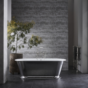 The Avon Cast Iron Skirted Bath Tub