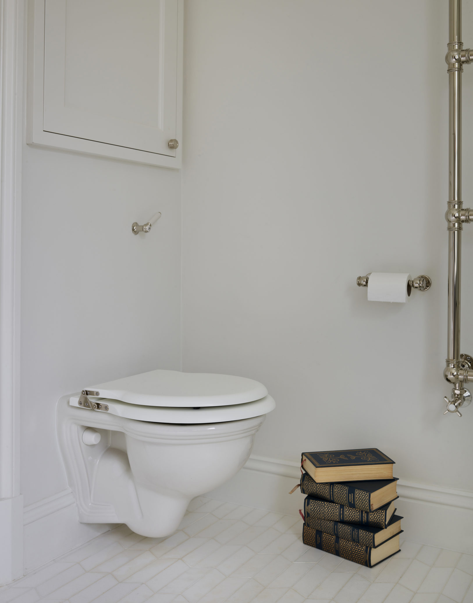 The Rother Wall Mounted WC Suite - Drummonds Bathrooms