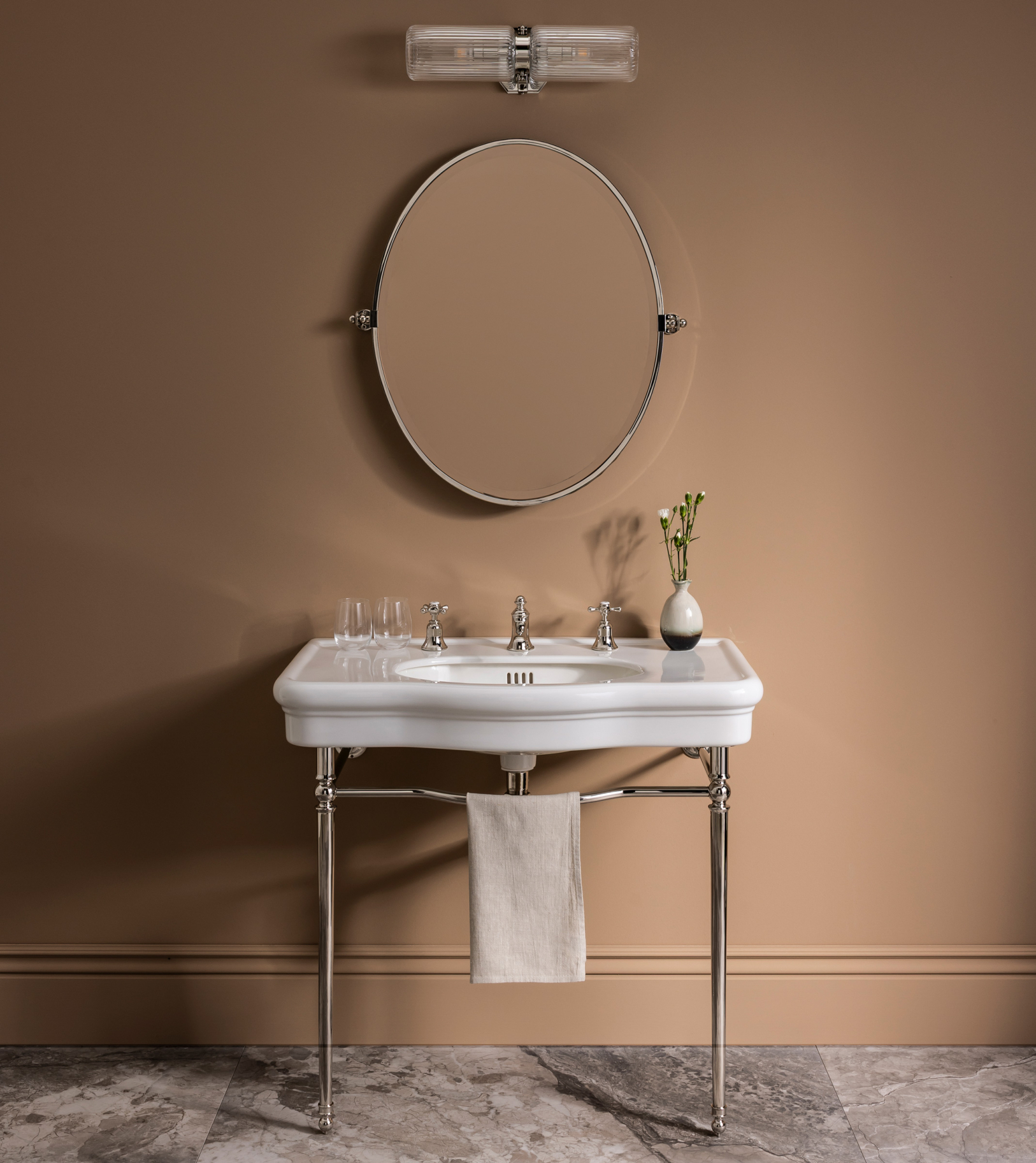 The Single Buttermere Vanity Basin