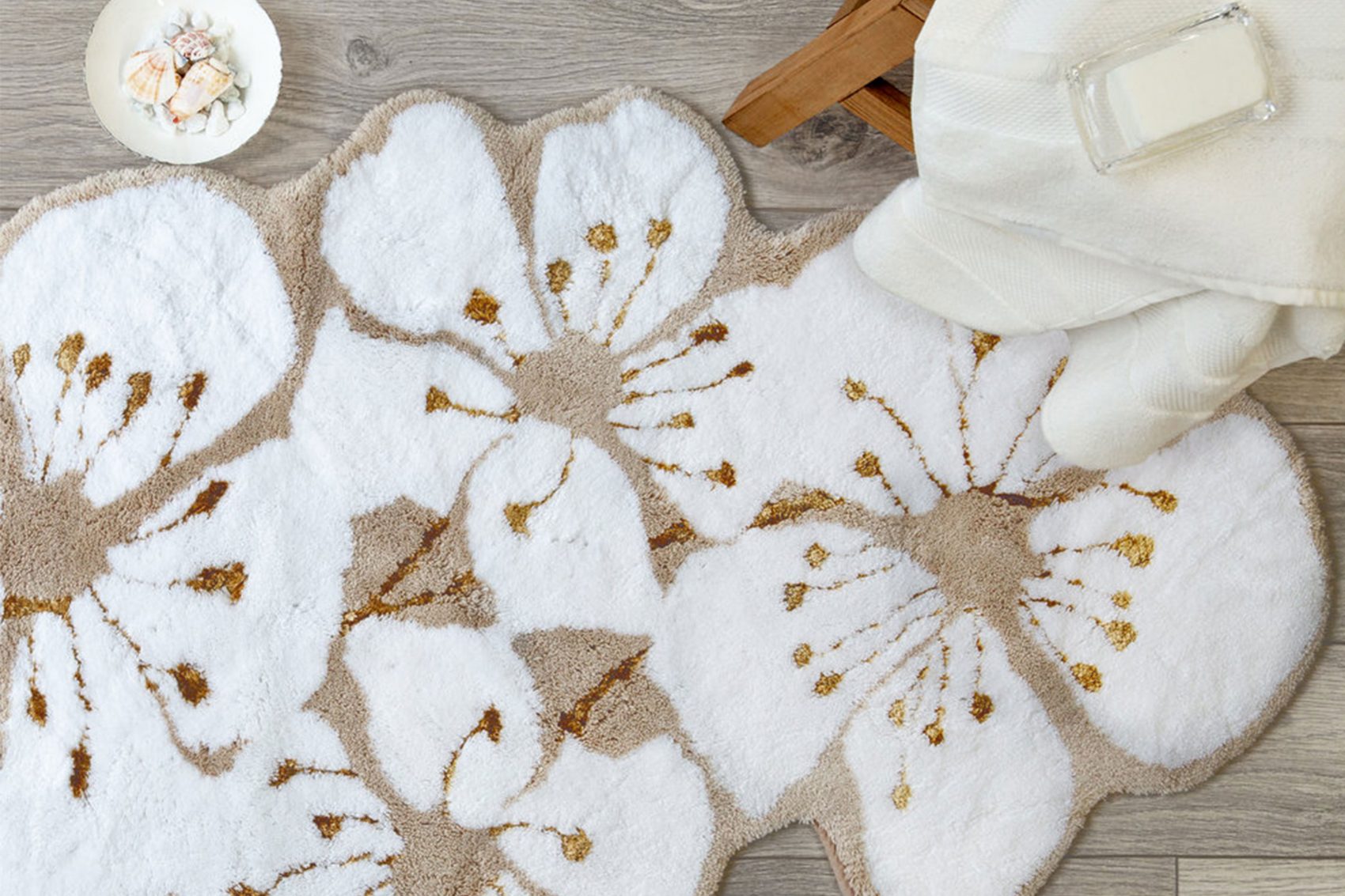 Interior Trends Fresh Looks for Spring Drummonds Bathrooms