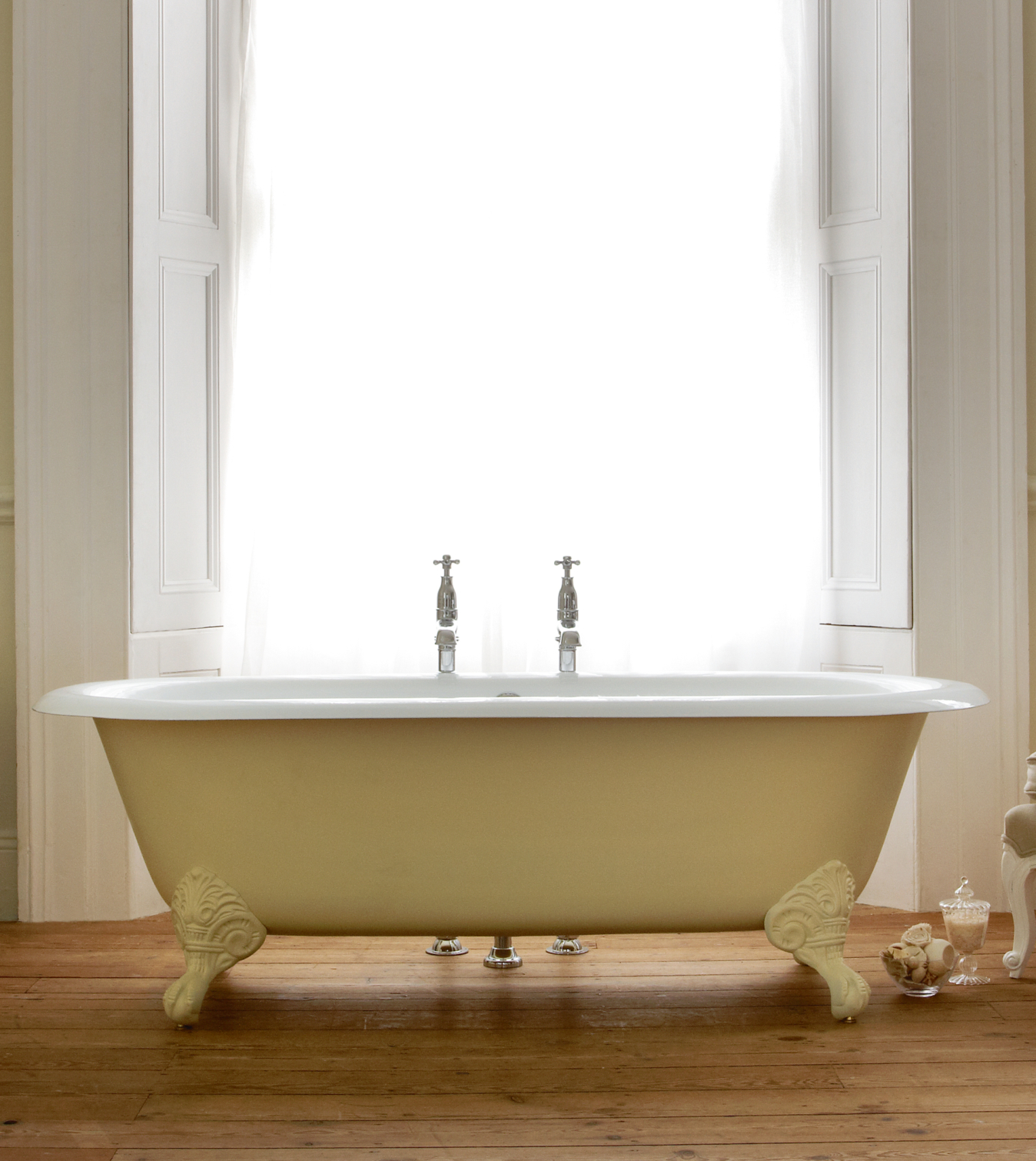 The Copper Tay Cast Iron Bath Tub Drummonds Bathrooms
