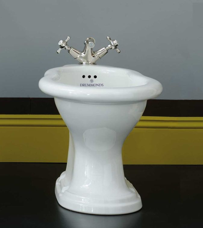 WC Suites & Bidets Drummonds Bathrooms