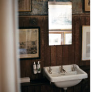 The Syre Wall Mounted Vanity Basin