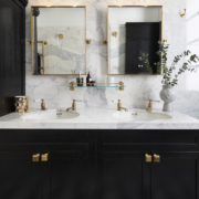 Rectangular Tilt Mirror