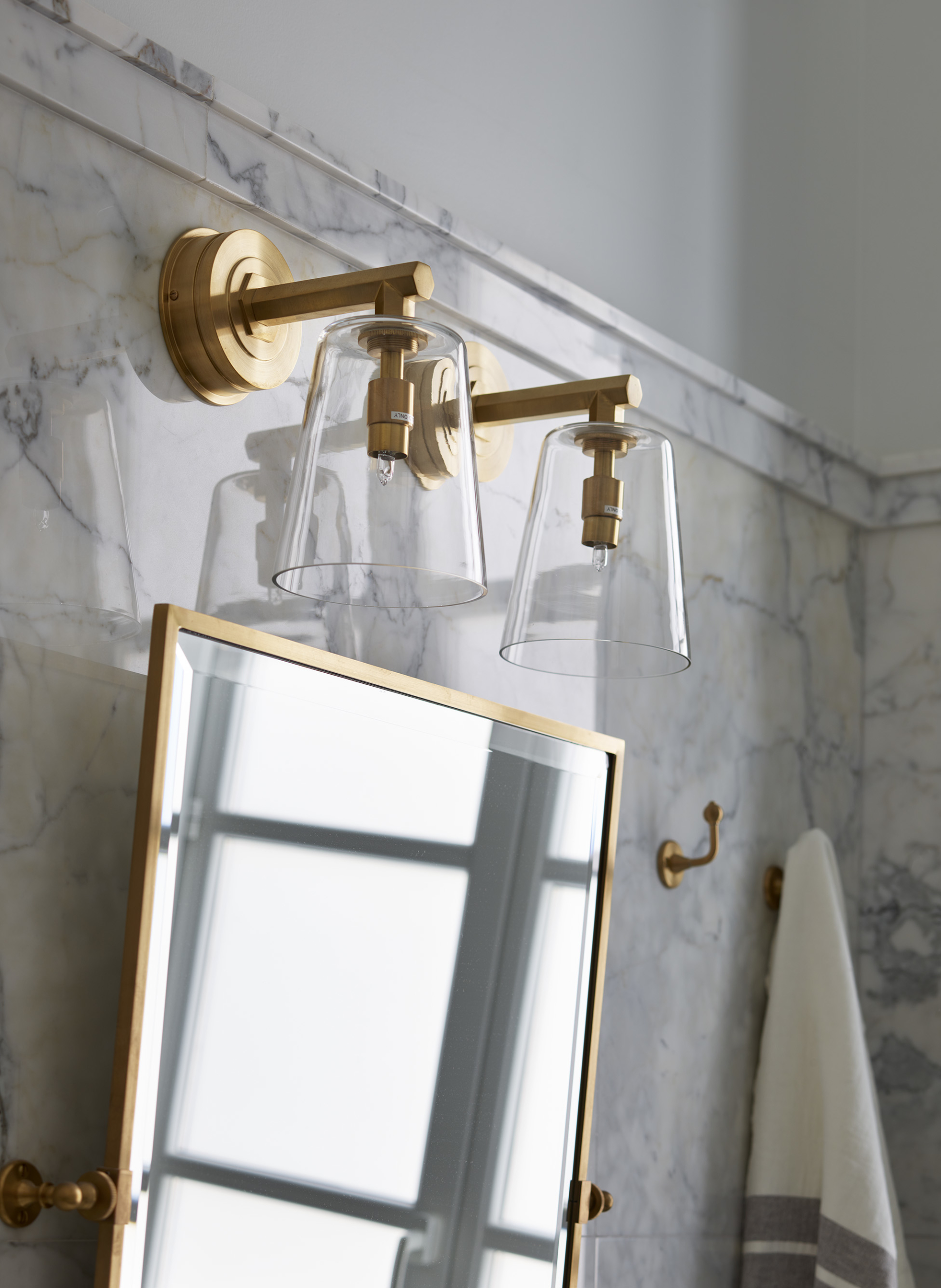 Luxury Wall Mounted Rectangle Bathroom Mirror Drummonds Bathrooms