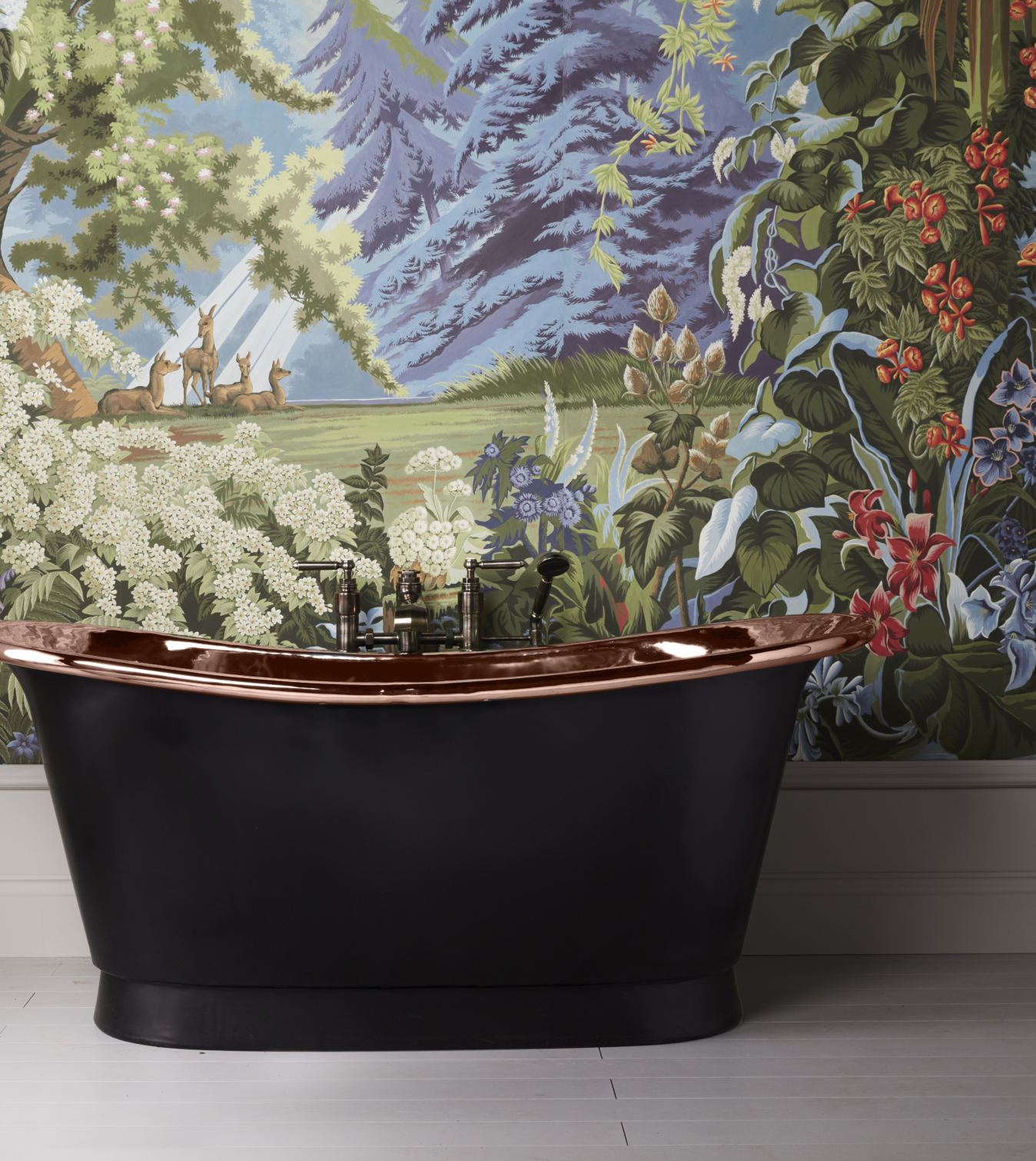 Luxury Copper Baths Pure Copper Tubs Drummonds Bathrooms