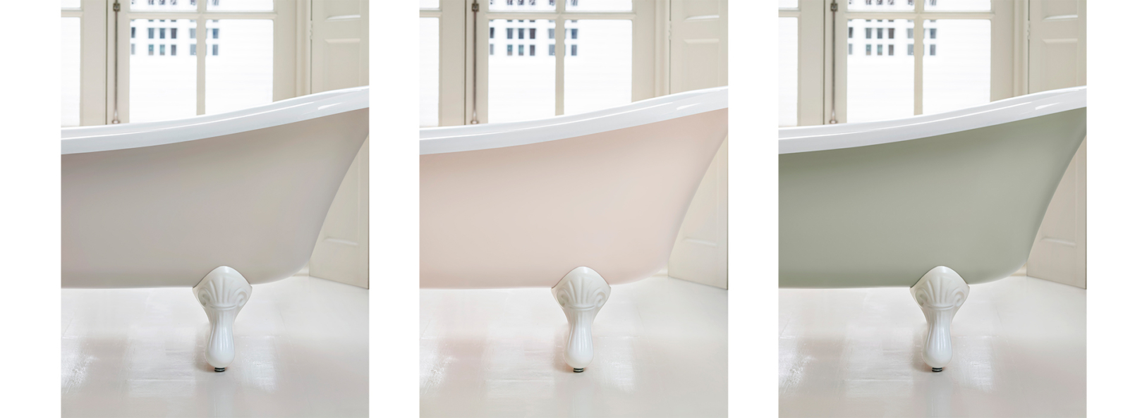 The Whitewater Bath designed by Susie Atkinson for Drummonds