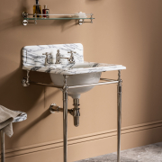The Single Lea Vanity Basin