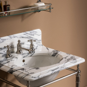 The Single Lea Vanity Basin