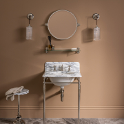The Single Lea Vanity Basin