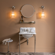 The Single Lea Vanity Basin