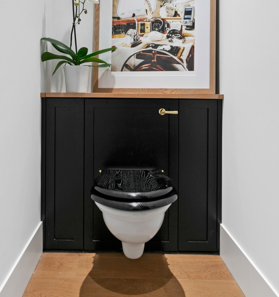 The Rother Wall Mounted WC Suite - Ex-Display
