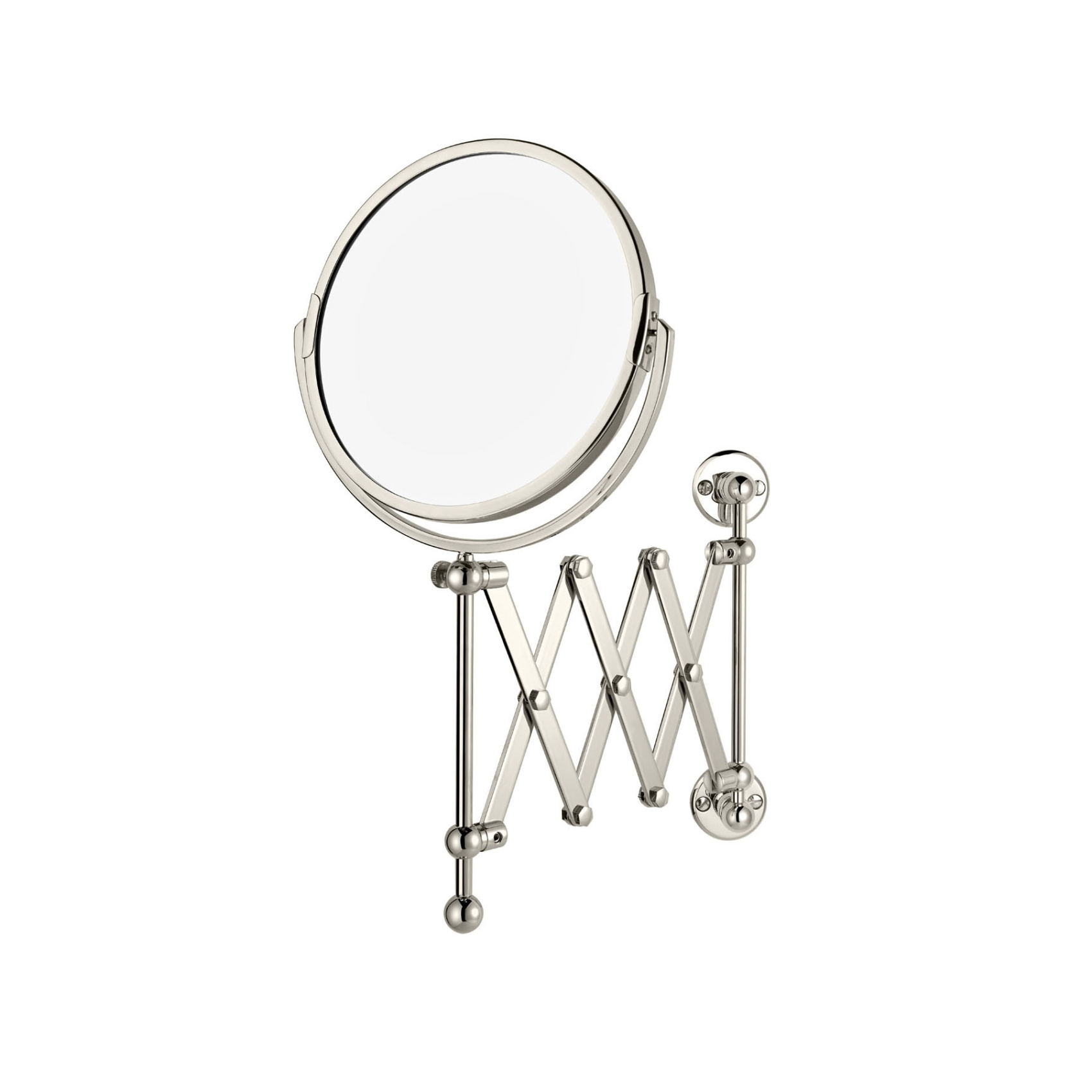 Extending Shaving Mirror Drummonds Bathrooms