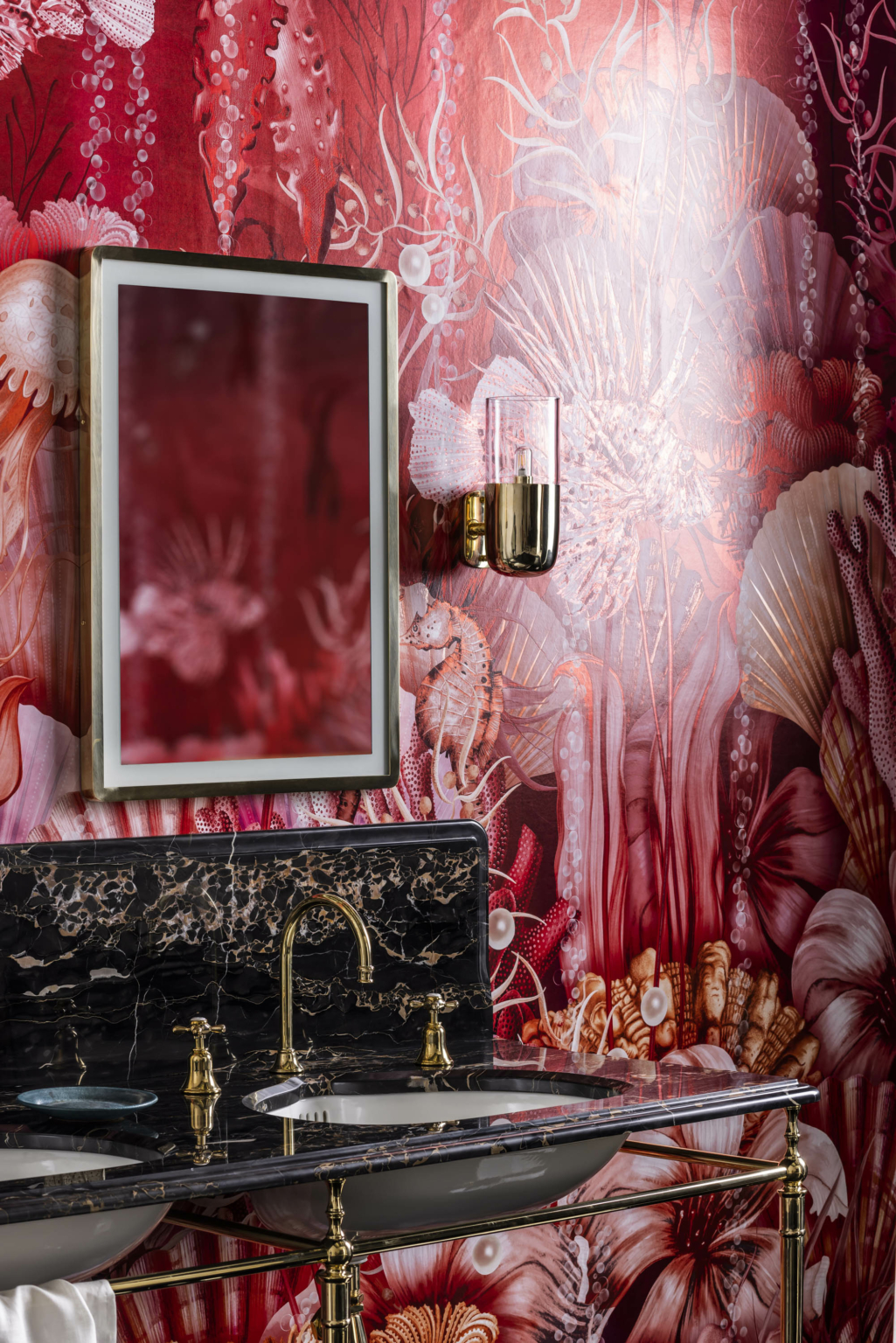 Suzy Hoodless for Drummonds Drummonds Bathrooms