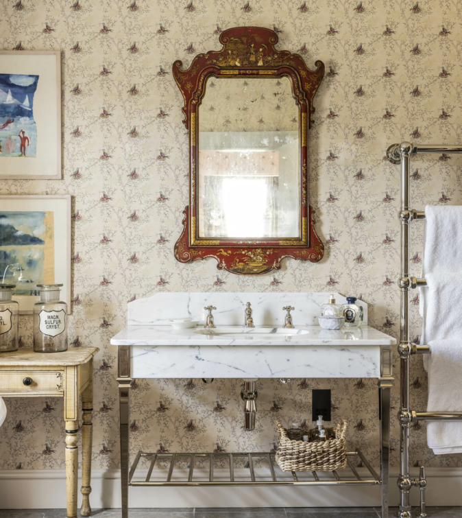 Classic Luxury Single Vanity Basins | Drummonds Bathrooms