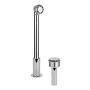 The Bibury Push Click Bath Waste and Overflow Set