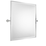 Rectangular Tilt Mirror