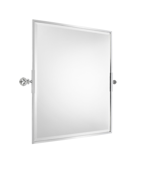 Rectangular Tilt Mirror