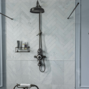 Dalby handshower and On / Off Control