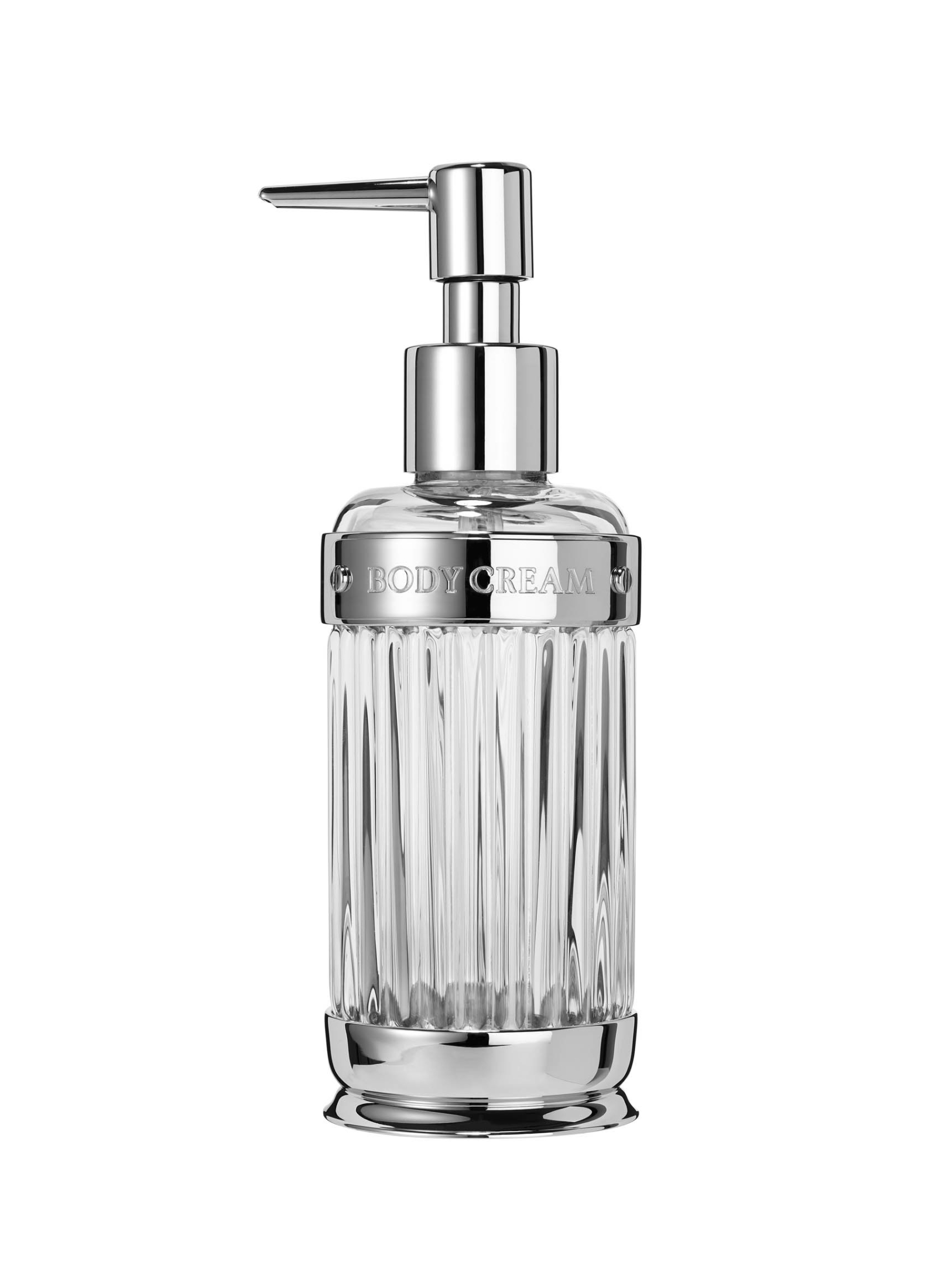 The Arrow Body Cream Dispenser