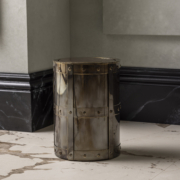 The Colvin Waste Bin by Steven Gambrel