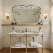 The Double Ladybower Vanity Basin Suite