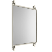 The Colvin Vanity Mirror by Steven Gambrel