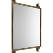 The Colvin Vanity Mirror by Steven Gambrel