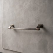 The Colvin Towel Bar by Steven Gambrel