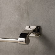 The Colvin Towel Bar by Steven Gambrel