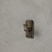 The Colvin Robe Hook by Steven Gambrel