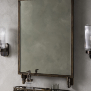 The Colvin Bathroom Shelf by Steven Gambrel