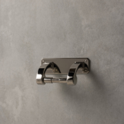 The Colvin Toilet Paper Holder By Steven Gambrel