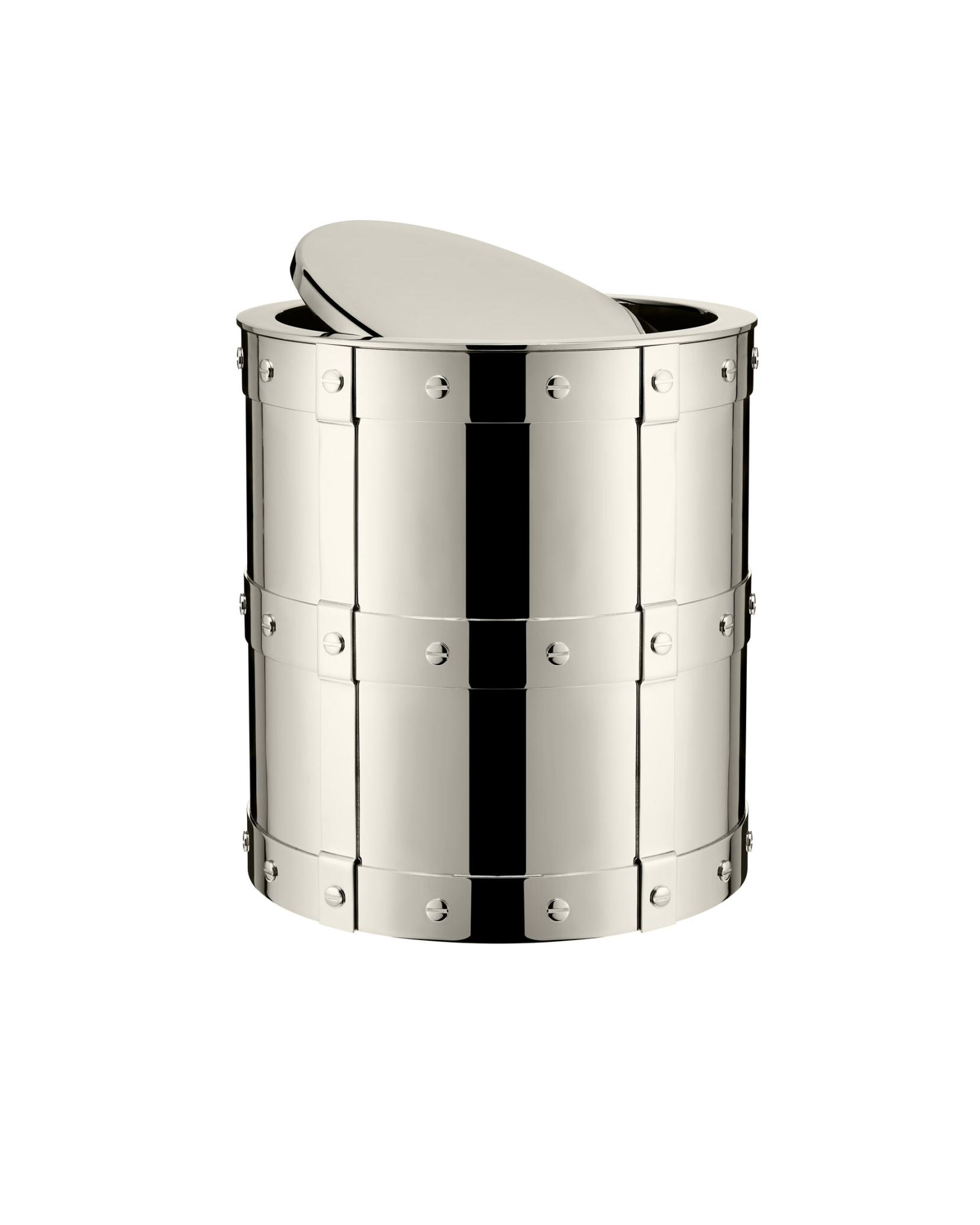 The Colvin Waste Bin by Steven Gambrel