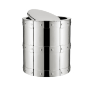 The Colvin Waste Bin by Steven Gambrel