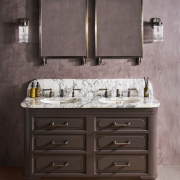 The Colvin Vanity Mirror by Steven Gambrel