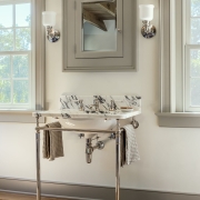 The Single Locky Vanity Basin Suite