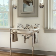 The Single Locky Vanity Basin Suite