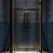 The Medway Freestanding Shower