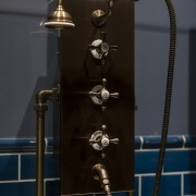 The Medway Freestanding Shower