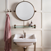 The Mull Monobloc Basin Mixer Tap