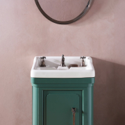 The Grand Union Syre Vanity Cabinet Designed By Nicola Harding
