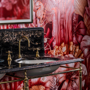 The Double Lowther Vanity Basin Suite - Ex-display NY