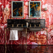 The Double Lowther Vanity Basin Suite - Ex-display NY