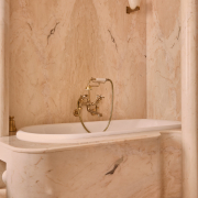 The Mull Wall Mounted  Bath & Shower Mixer