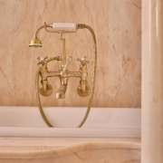 The Mull Wall Mounted  Bath & Shower Mixer