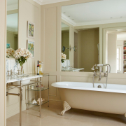 The Mull Wall Mounted  Bath & Shower Mixer