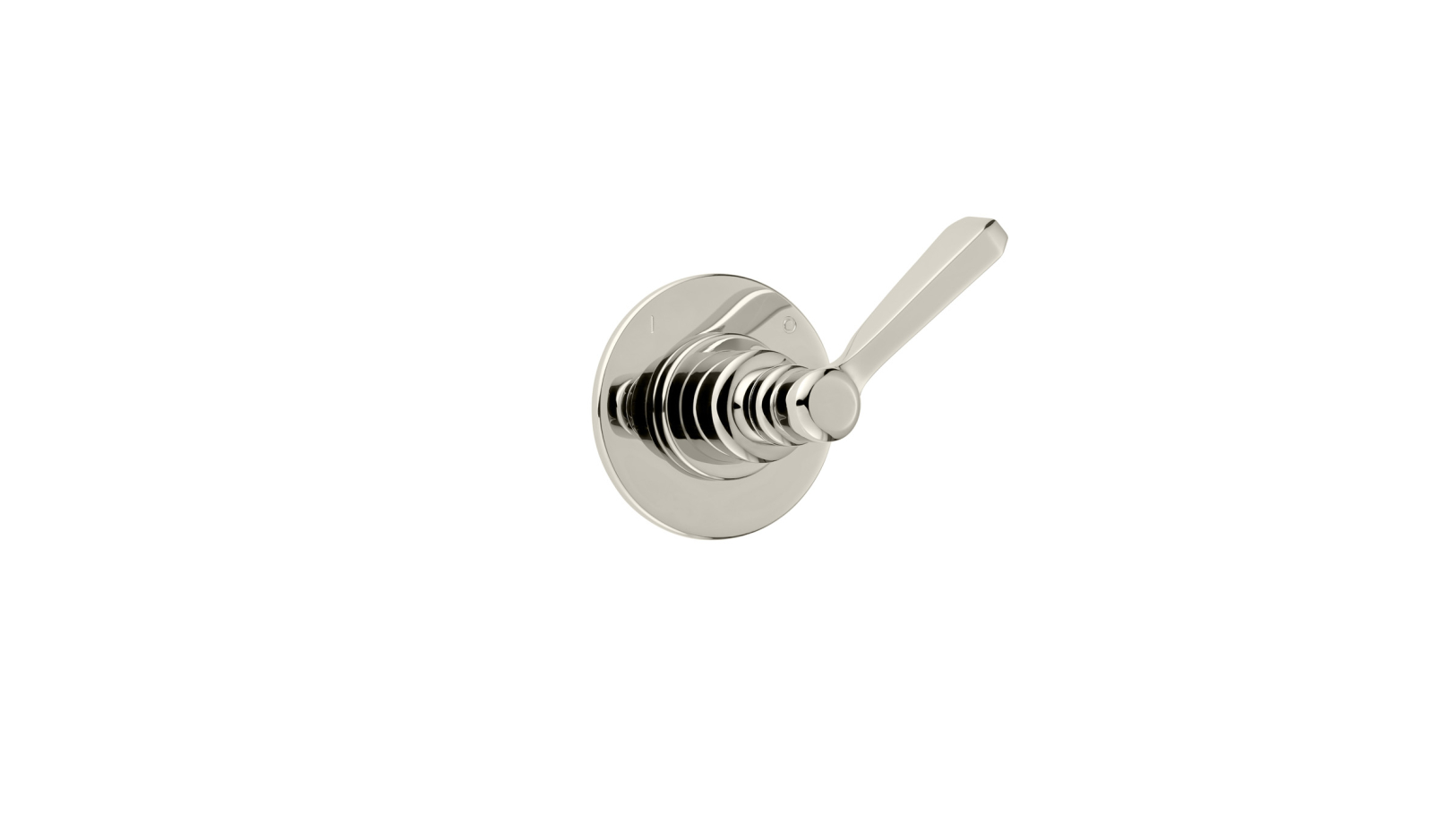 The Hudson Lever On/Off Shower Control