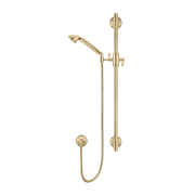 The Hudson Hand Shower & Riser Bracket
