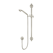 The Hudson Hand Shower & Riser Bracket